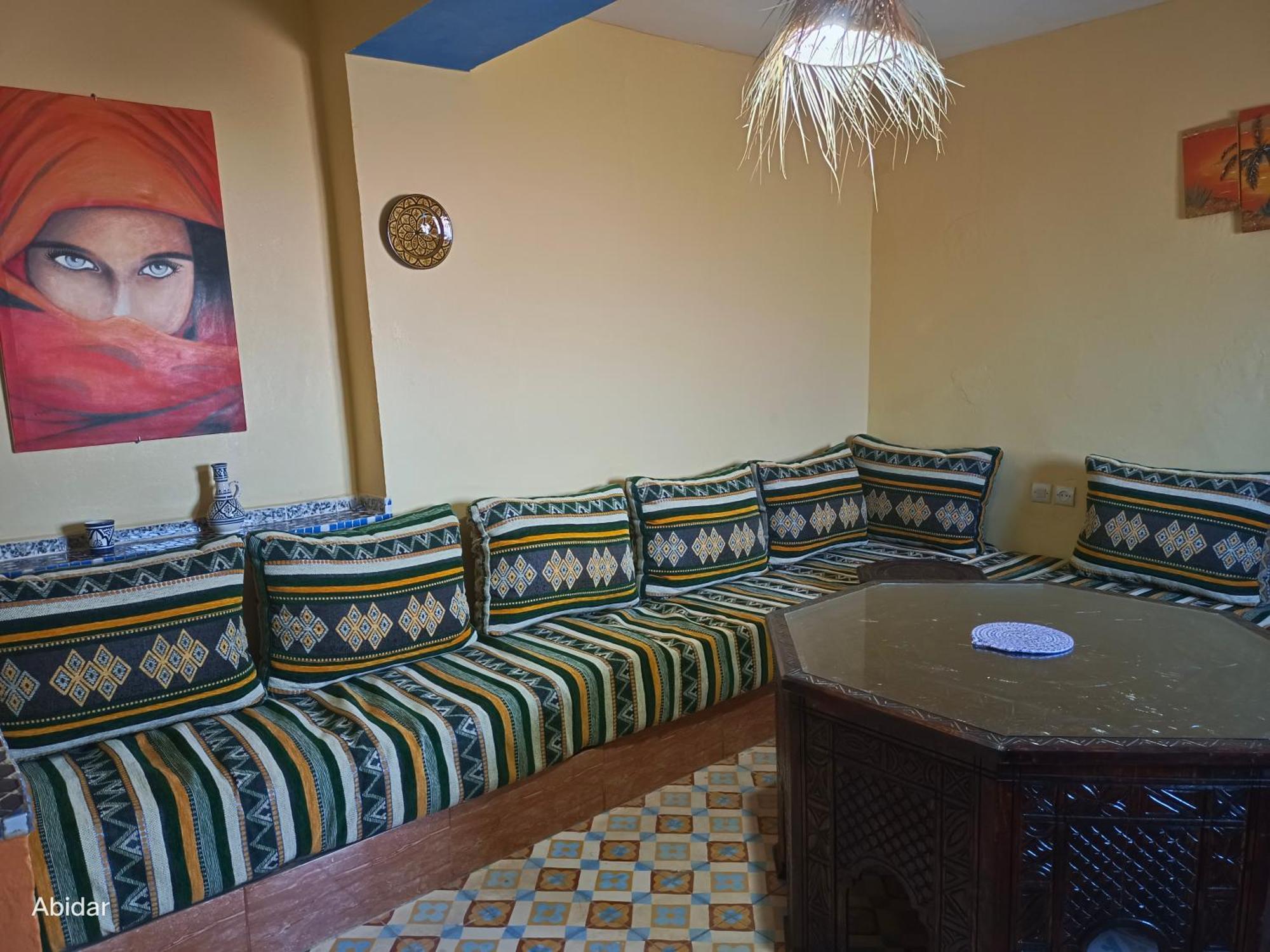 Superbe Stay Taghazout Extérieur photo